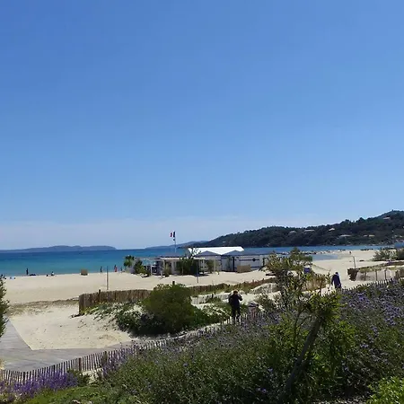 Cosy A 350m De La Avec Balcon Et Garage - - Fr-1-251-724 Bormes-les-Mimosas